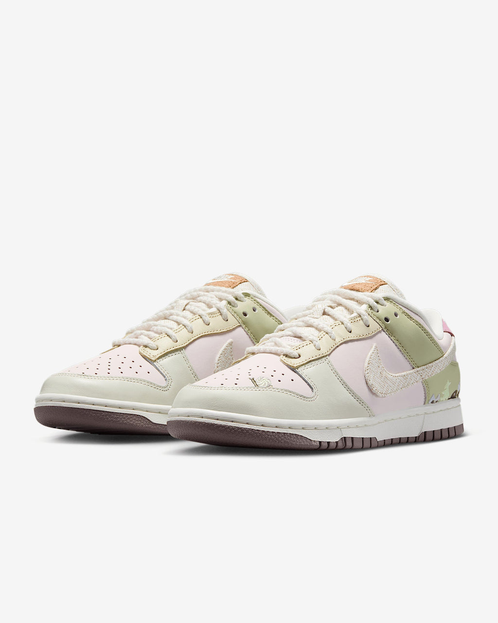 Mushroom — Nike Dunk Low Sneaker IB8876-661