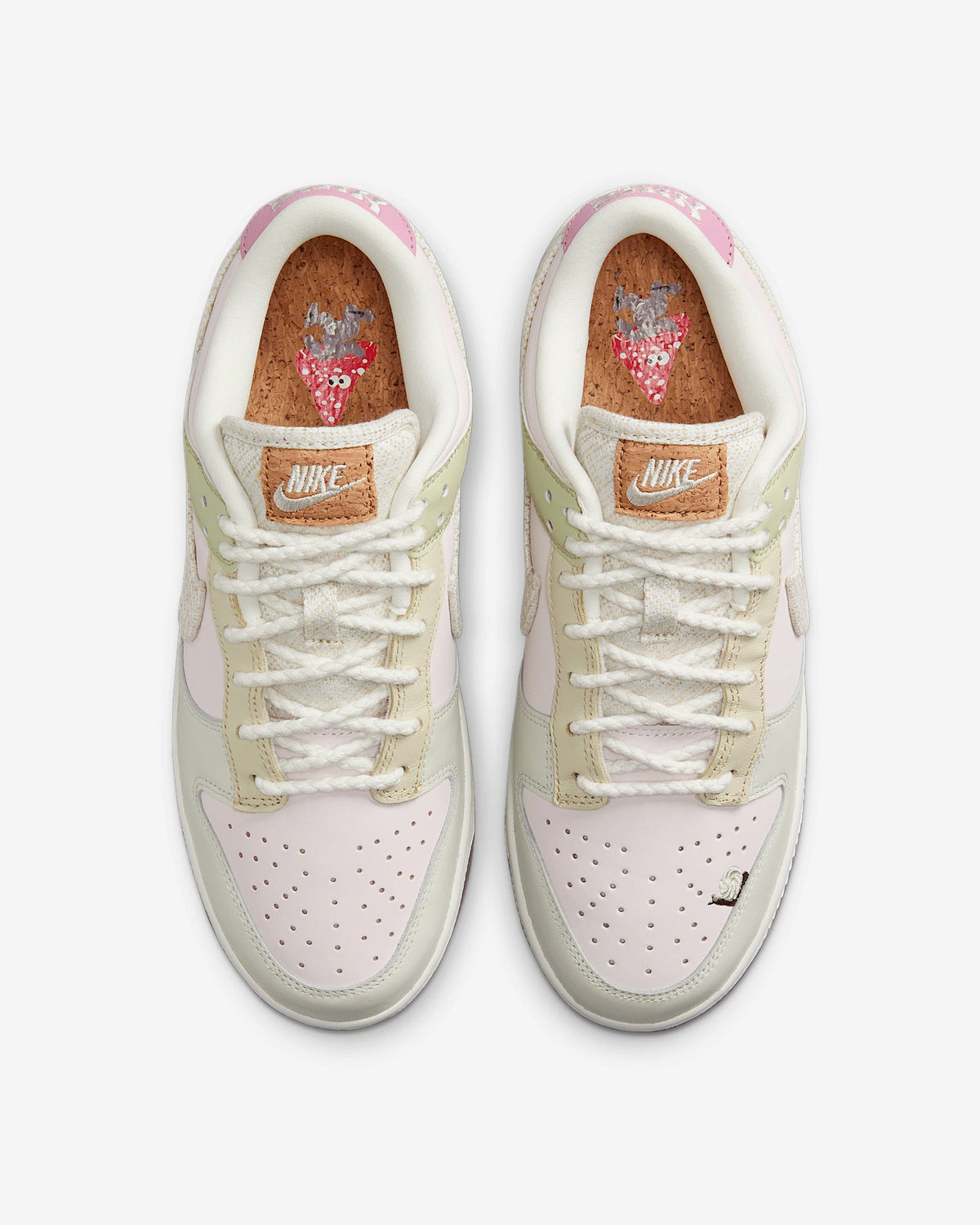 Mushroom — Nike Dunk Low Sneaker IB8876-661