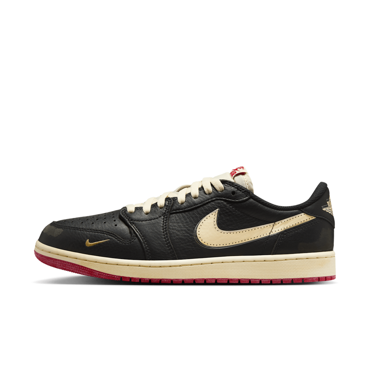 Nitro — Air Jordan 1 Retro Low OG x Nigel Sylvester IB8958-001