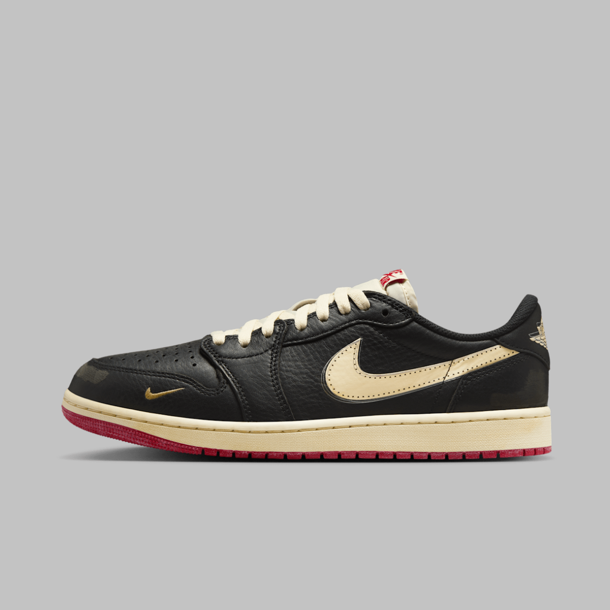 Nitro — Air Jordan 1 Retro Low OG x Nigel Sylvester IB8958-001
