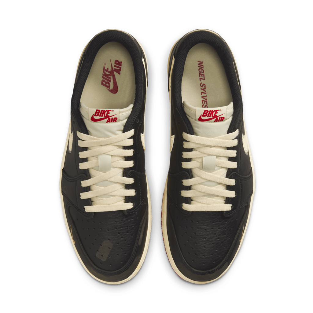 Nitro — Air Jordan 1 Retro Low OG x Nigel Sylvester IB8958-001