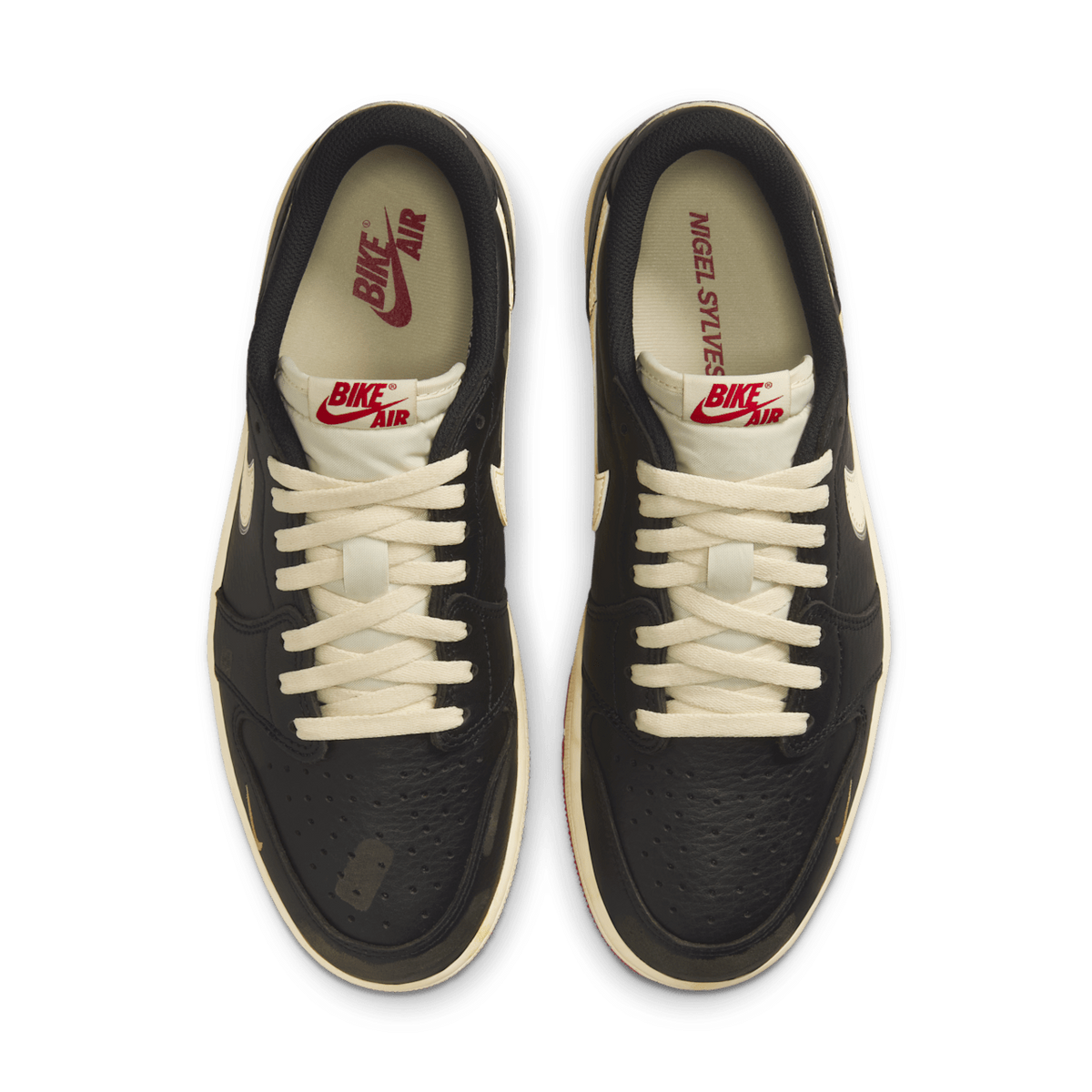 Nitro — Air Jordan 1 Retro Low OG x Nigel Sylvester IB8958-001