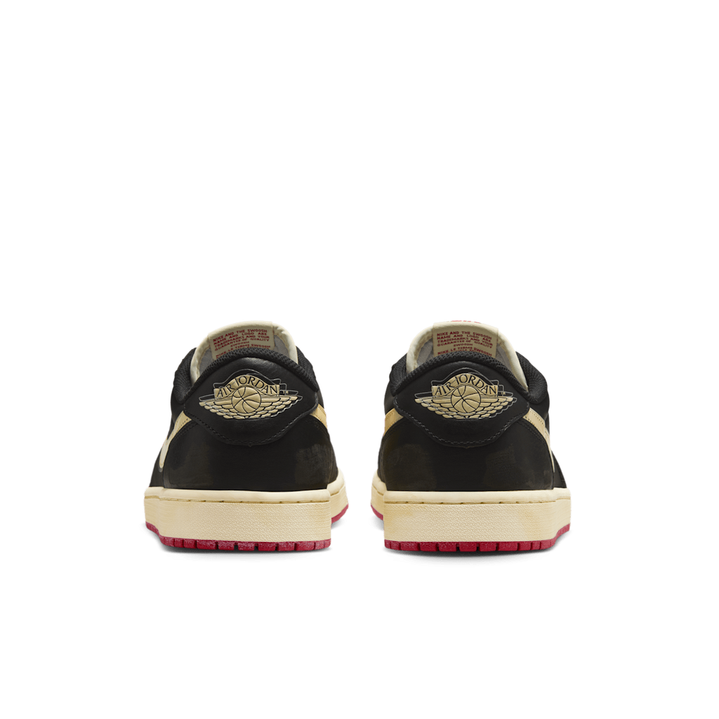 Nitro — Air Jordan 1 Retro Low OG x Nigel Sylvester IB8958-001
