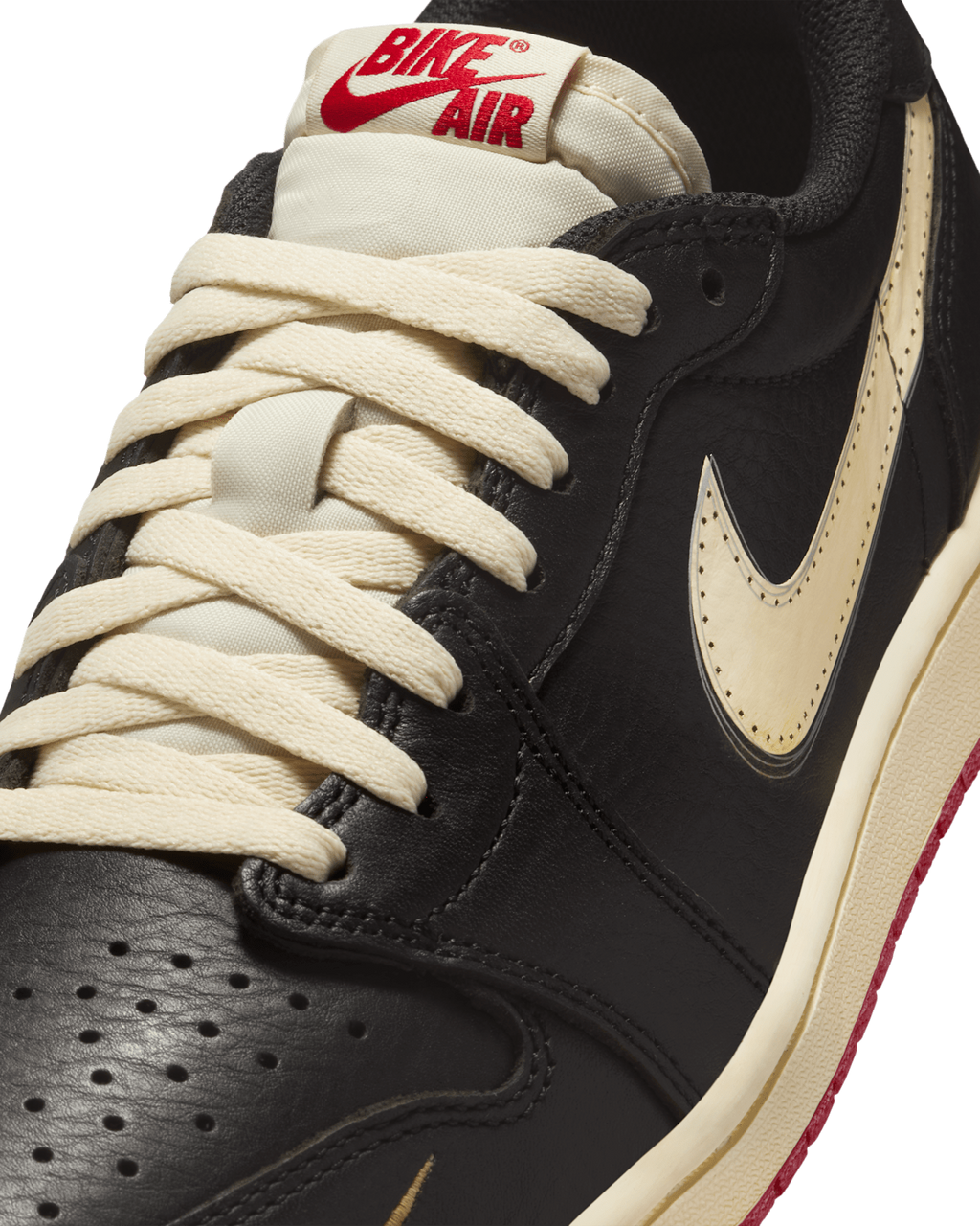 Nitro — Air Jordan 1 Retro Low OG x Nigel Sylvester IB8958-001