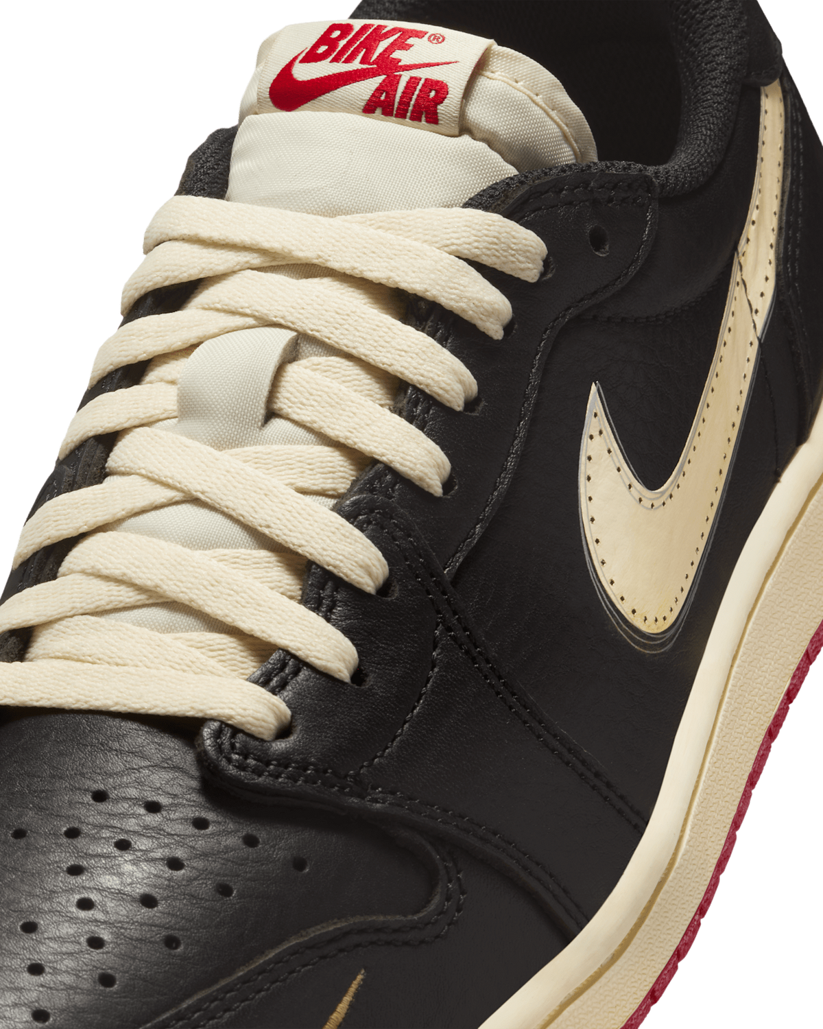Nitro — Air Jordan 1 Retro Low OG x Nigel Sylvester IB8958-001