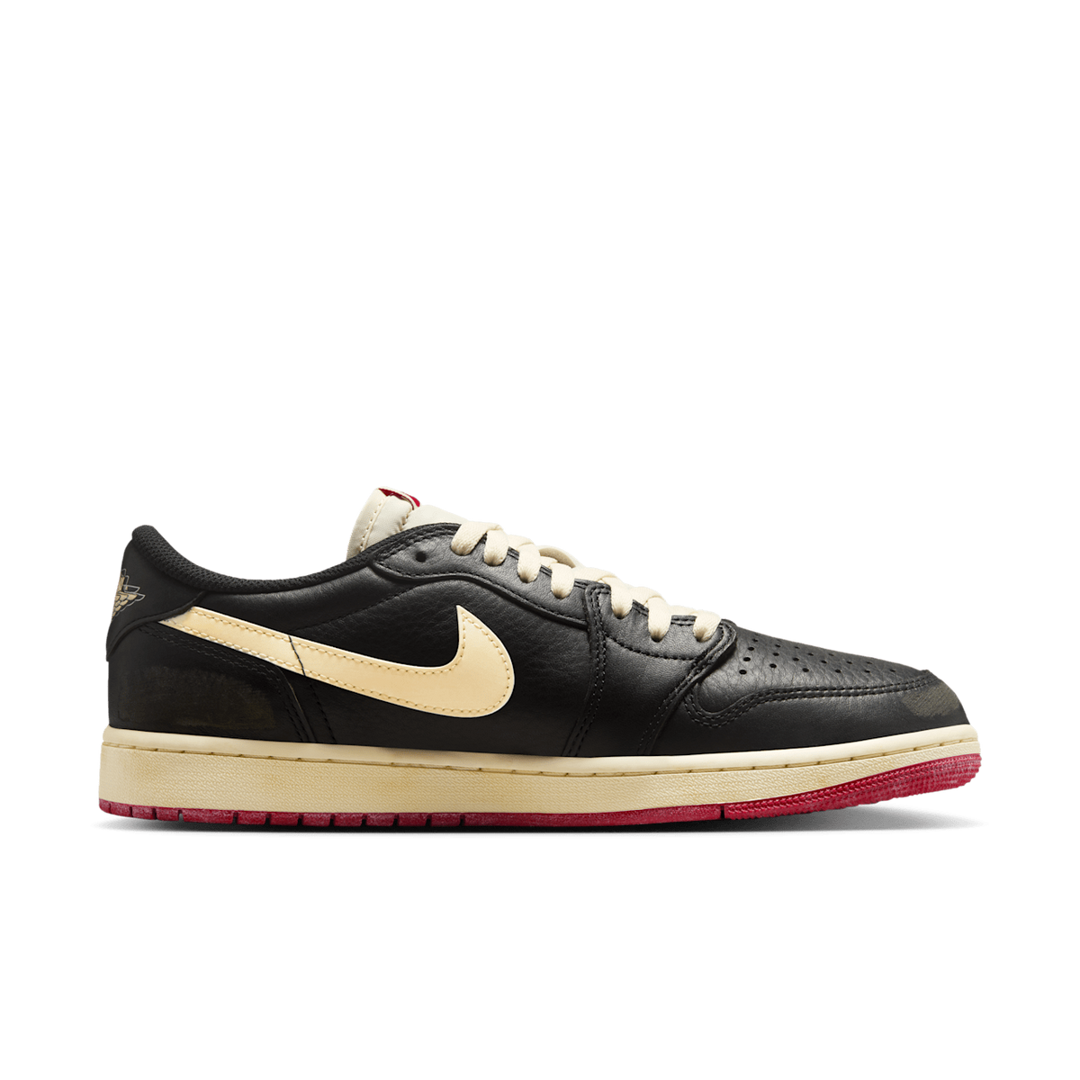 Nitro — Air Jordan 1 Retro Low OG x Nigel Sylvester IB8958-001