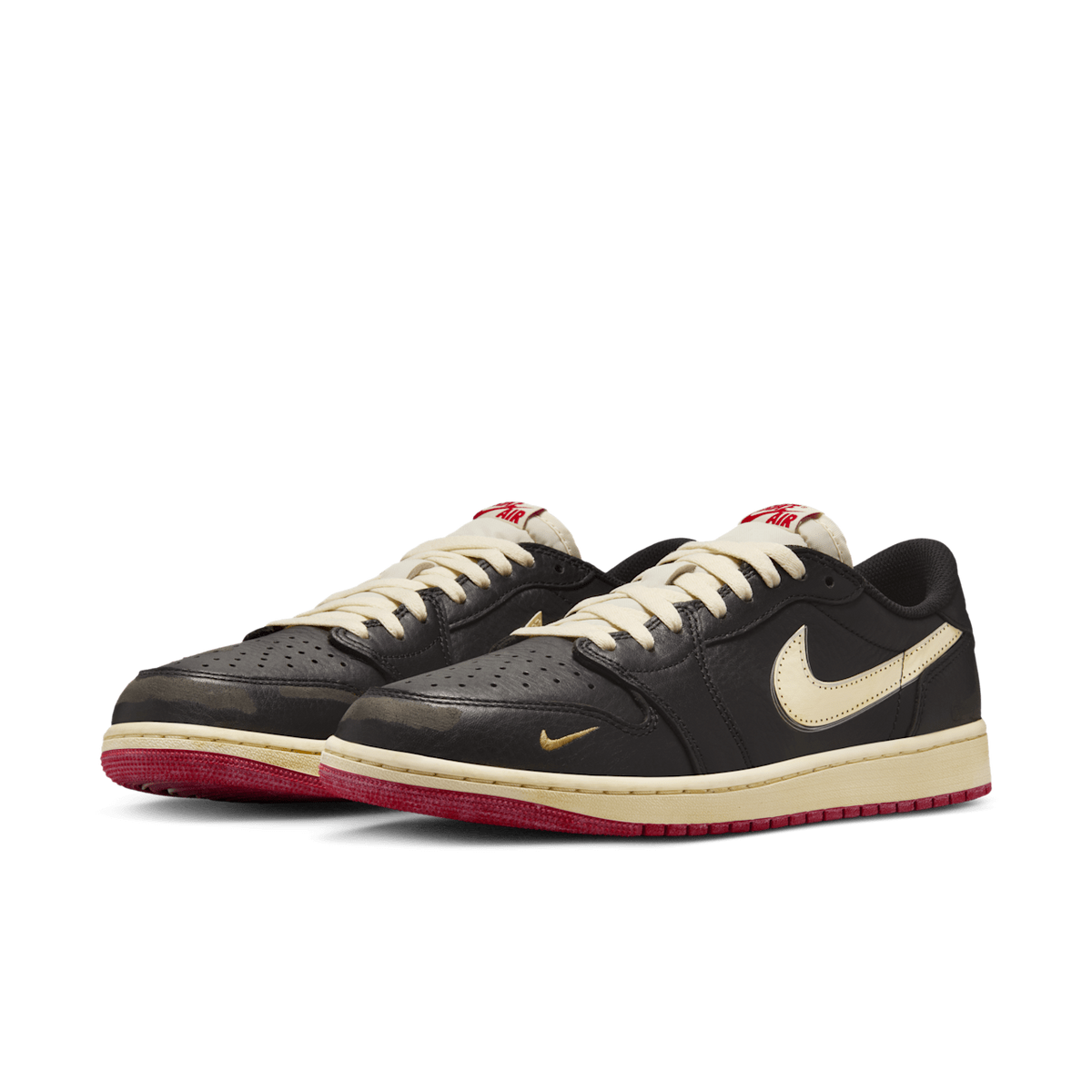 Nitro — Air Jordan 1 Retro Low OG x Nigel Sylvester IB8958-001