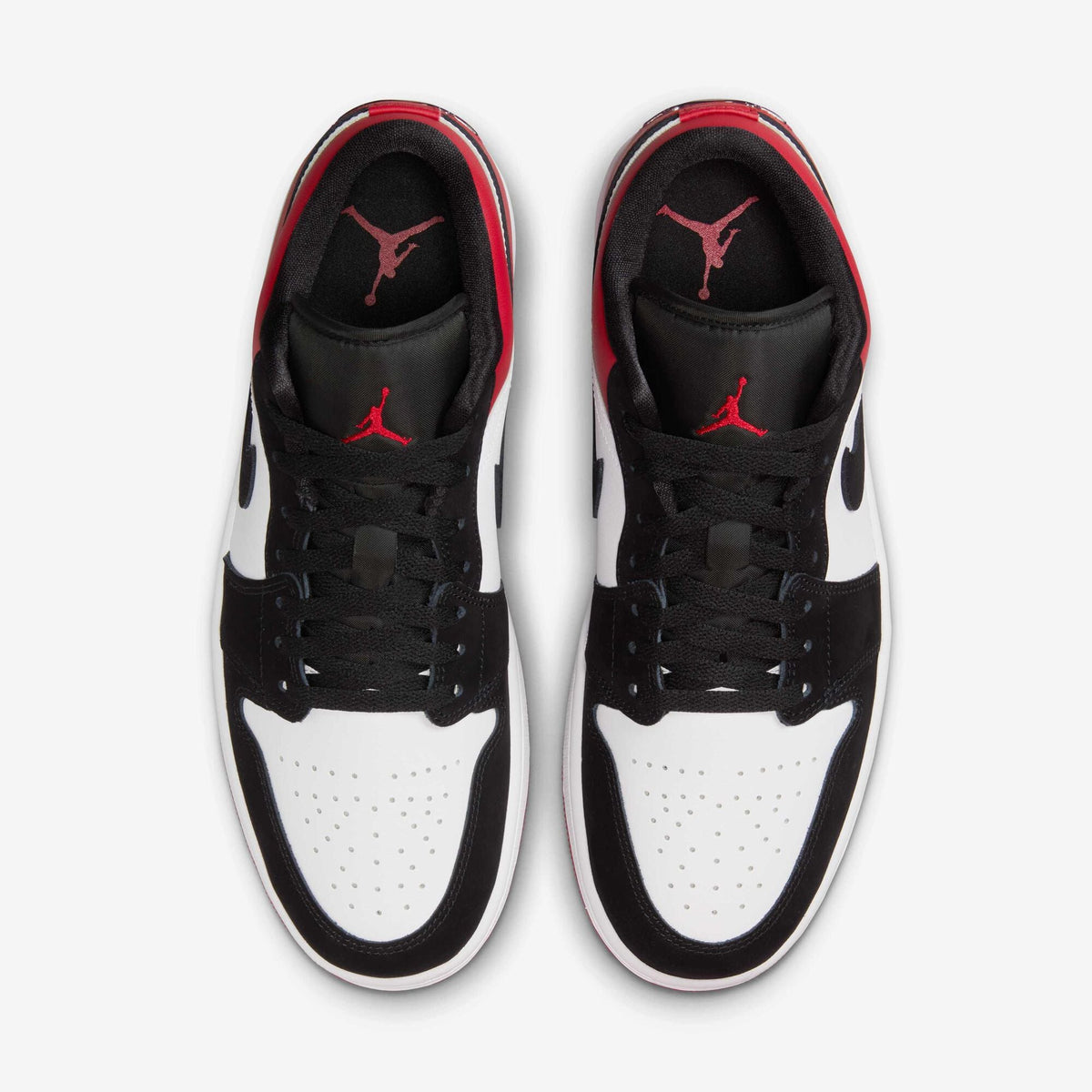 Black Toe — Air Jordan 1 Low SE IB8971-106