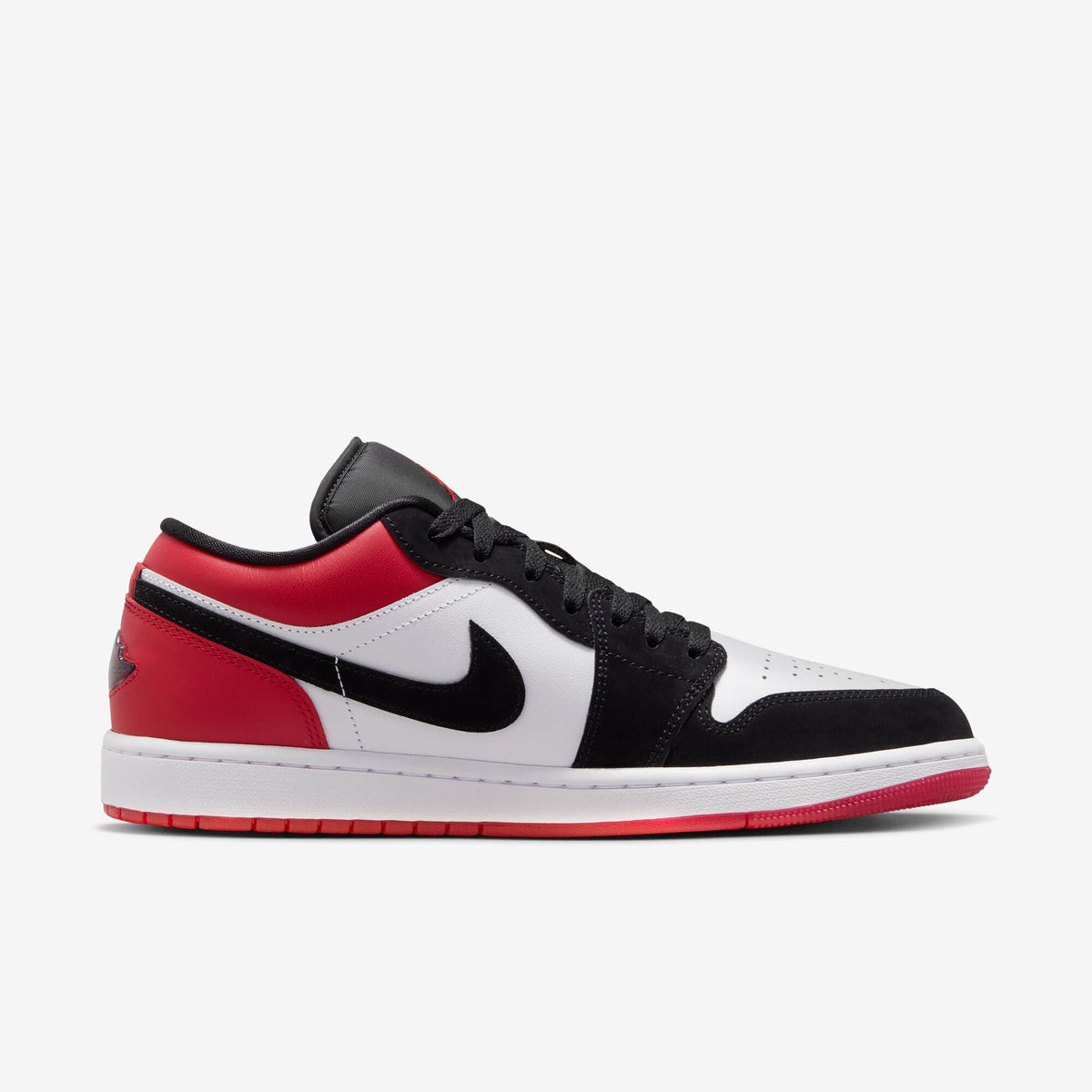 Black Toe — Air Jordan 1 Low SE IB8971-106