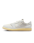 Floral Swoosh — Air Jordan 1 Low OG Sneakers IF4391-100