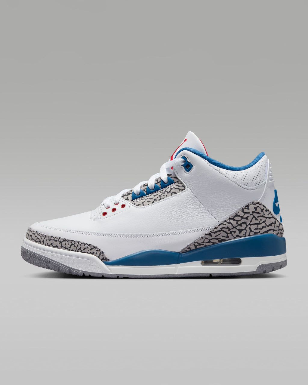 True Blue — Air Jordan 3 Retro IF4396-104