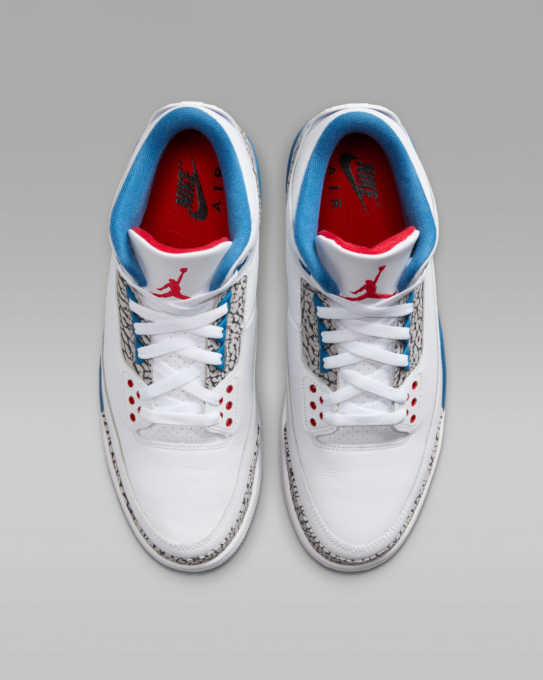 True Blue — Air Jordan 3 Retro IF4396-104