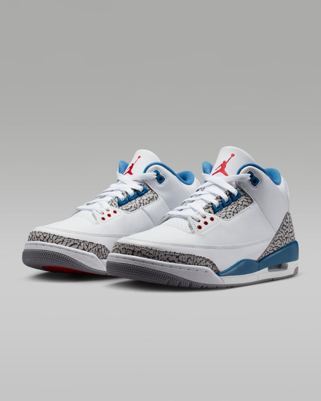 True Blue — Air Jordan 3 Retro IF4396-104