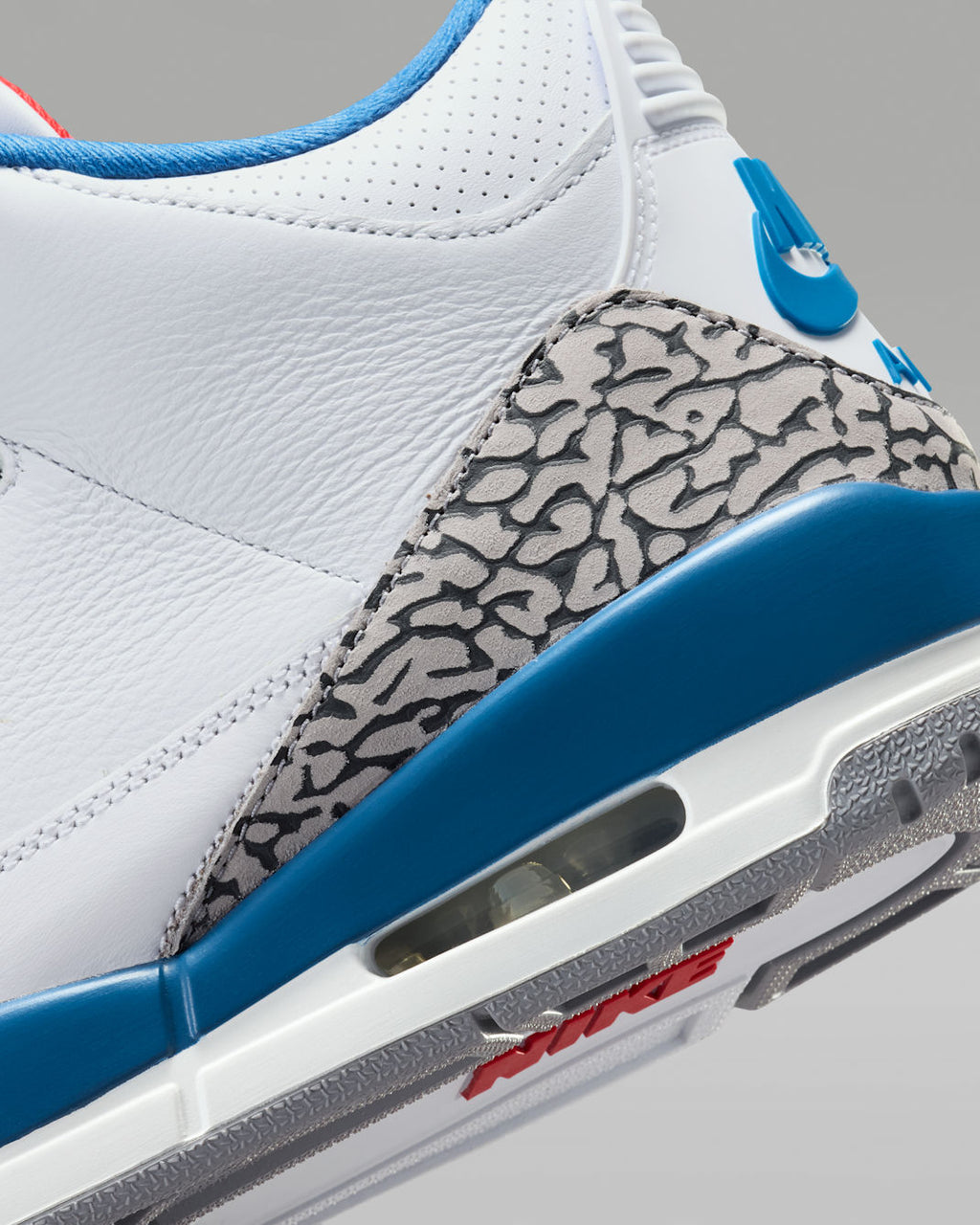 True Blue — Air Jordan 3 Retro IF4396-104