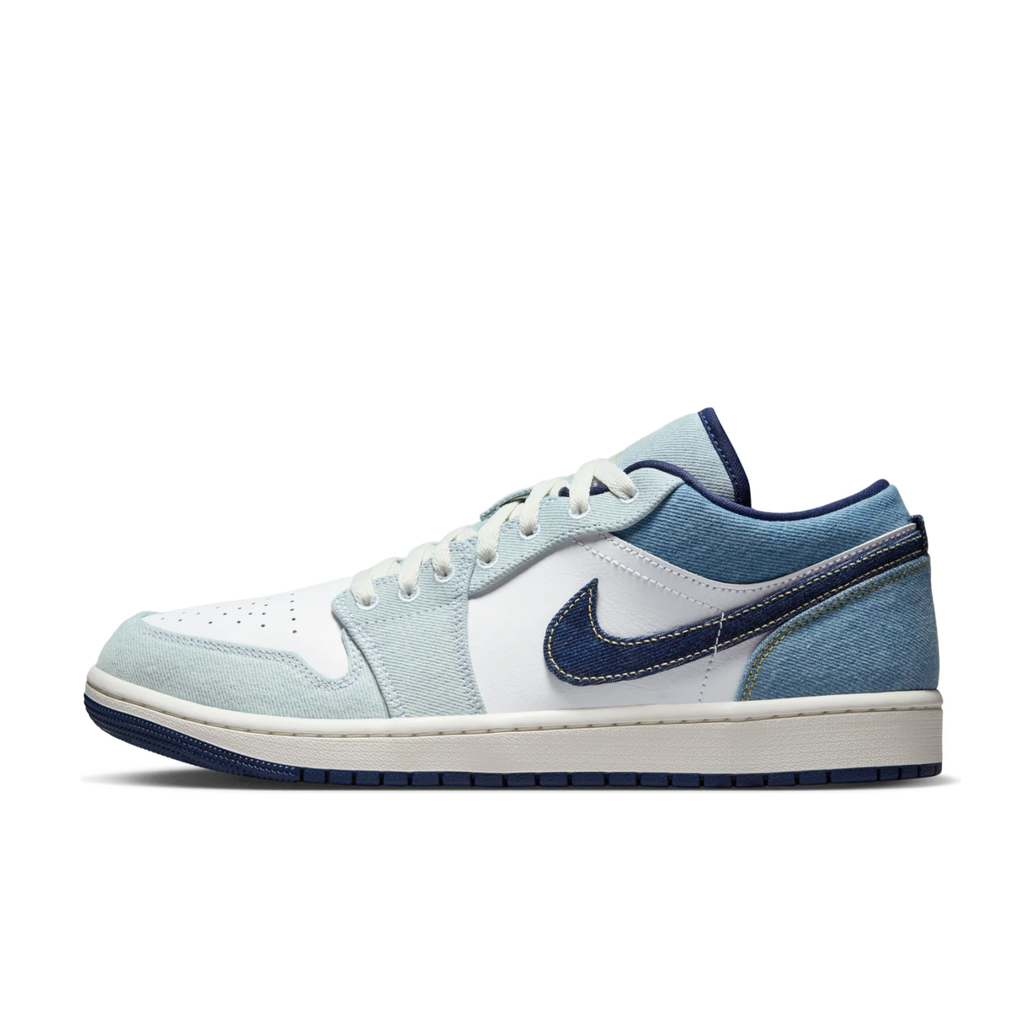 Denim Star Blue — Air Jordan 1 Low SE IH0648-141