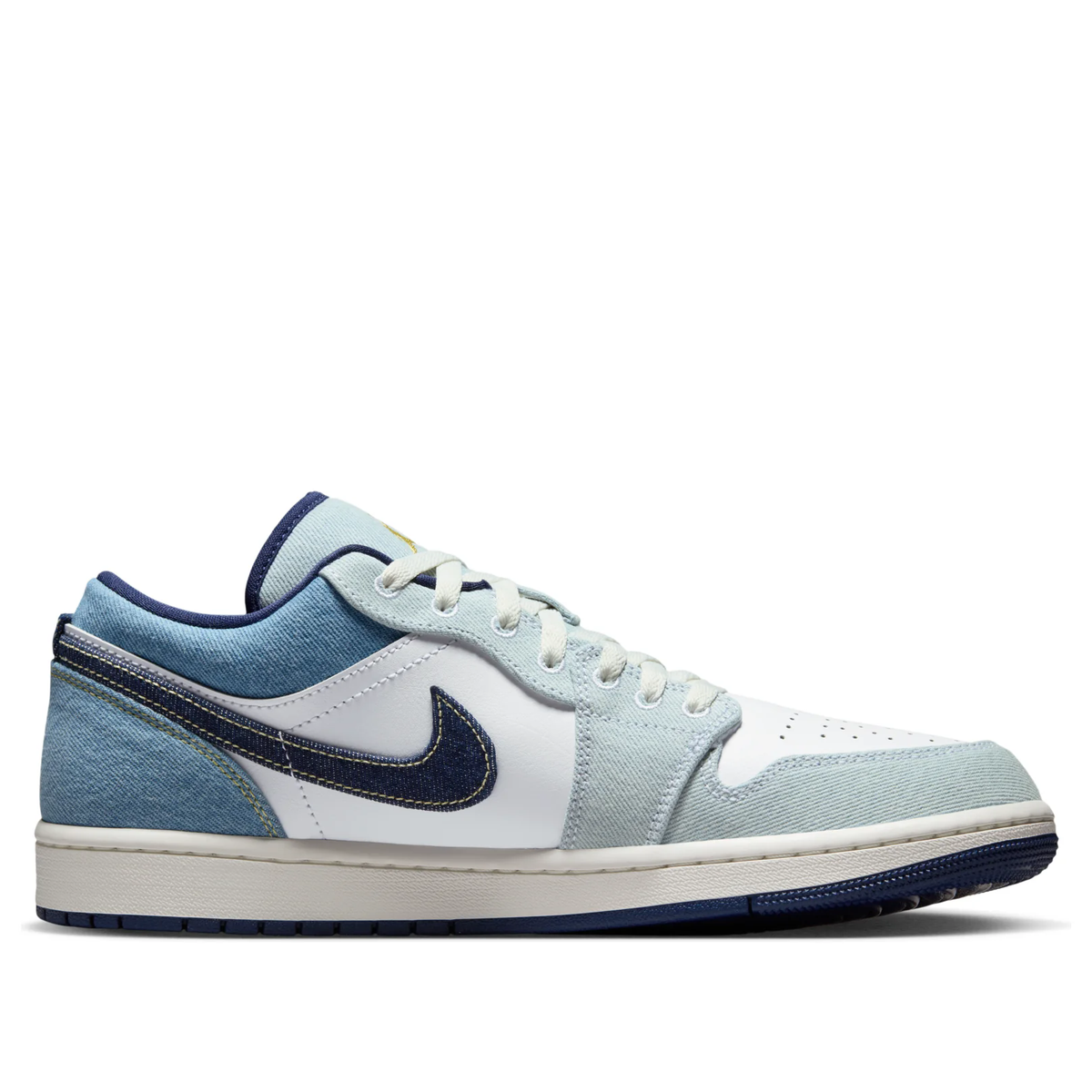 Denim Star Blue — Air Jordan 1 Low SE IH0648-141