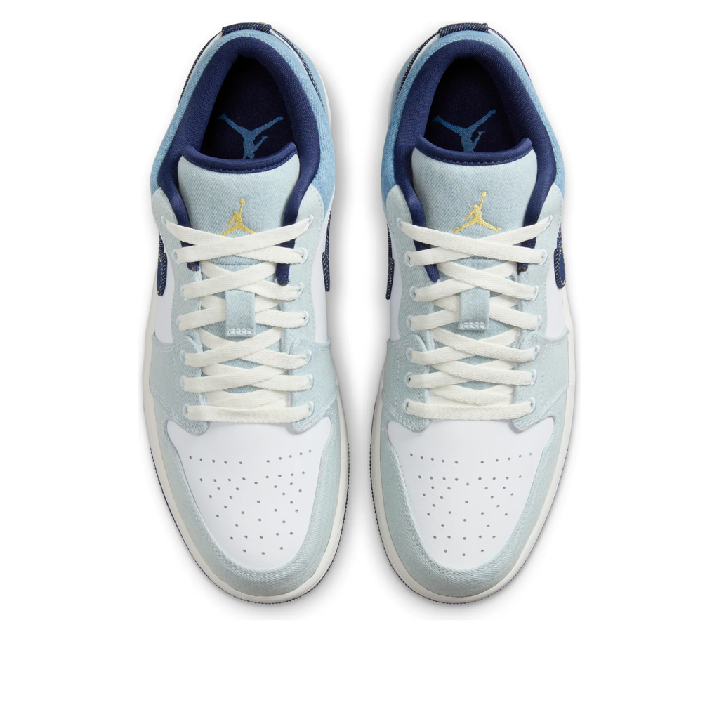 Denim Star Blue — Air Jordan 1 Low SE IH0648-141