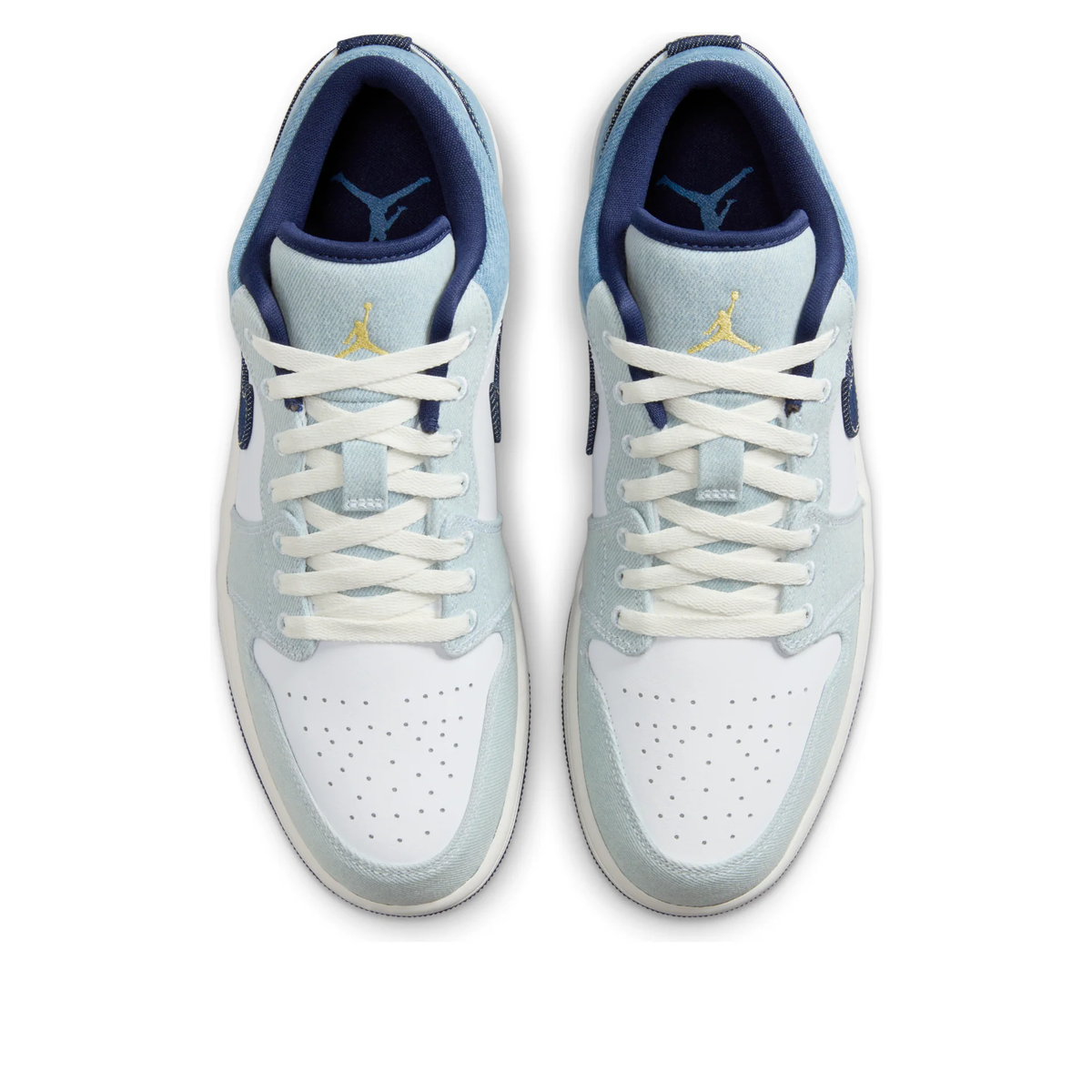 Denim Star Blue — Air Jordan 1 Low SE IH0648-141
