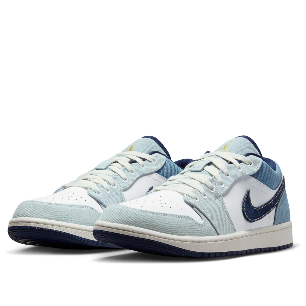 Denim Star Blue — Air Jordan 1 Low SE IH0648-141