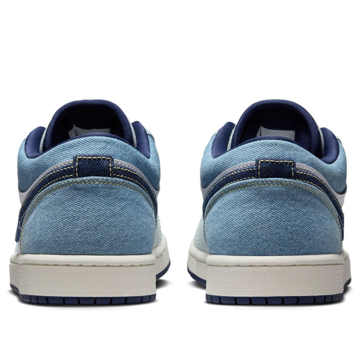 Denim Star Blue — Air Jordan 1 Low SE IH0648-141