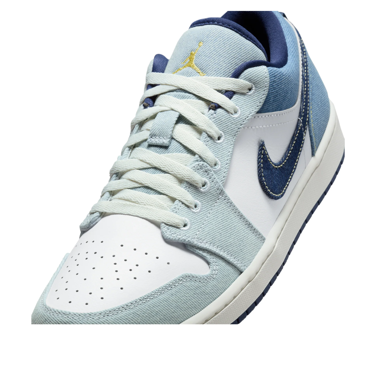 Denim Star Blue — Air Jordan 1 Low SE IH0648-141