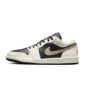 Anthracite Hemp Sail — Air Jordan 1 Low Sneakers IH0649-021