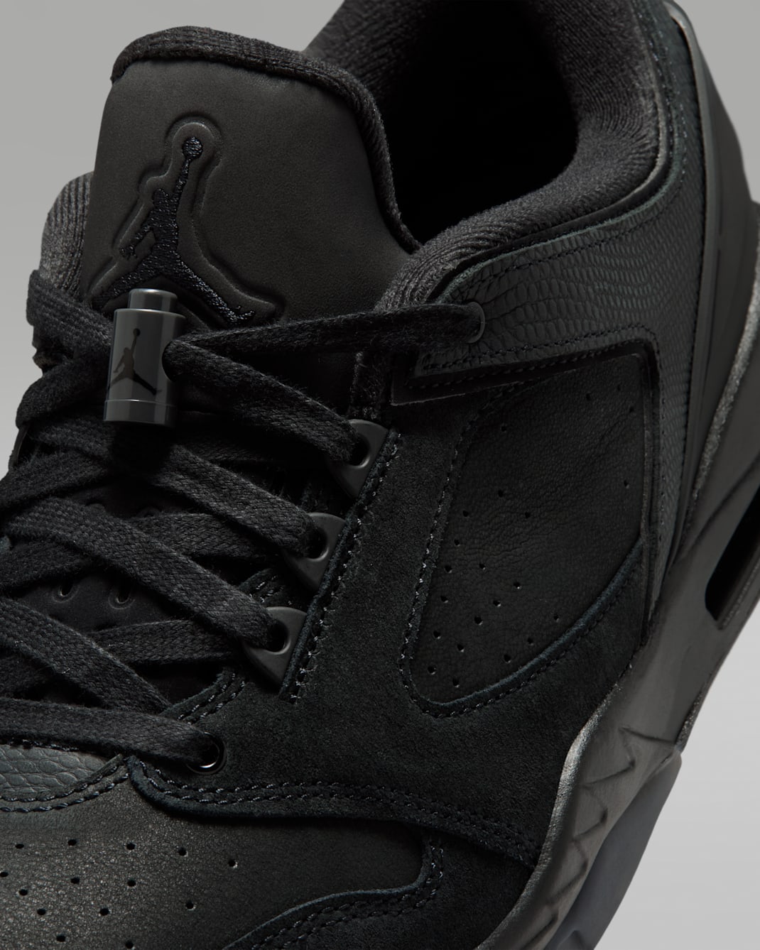 Black — Jordan Sixty Plus Low Sneakers IH2047-002