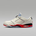Sail/Fire Red — Jordan Sixty Plus Low IH2047-100