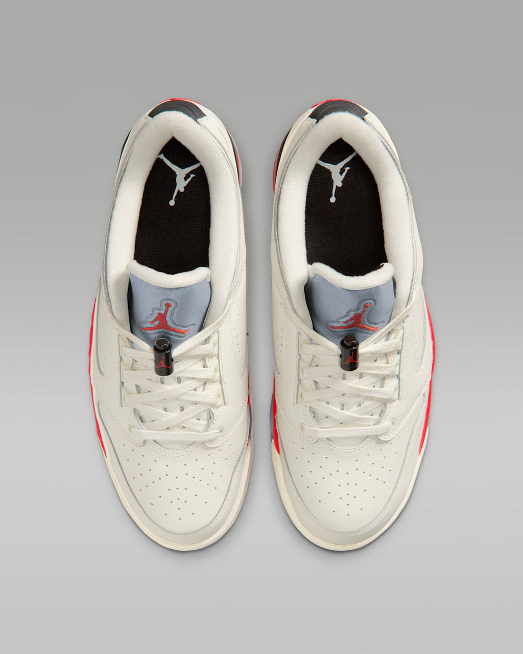 Sail/Fire Red — Jordan Sixty Plus Low IH2047-100