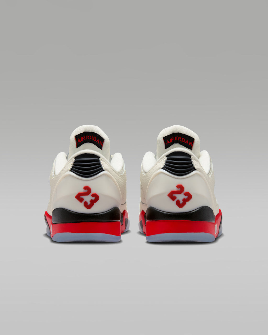 Sail/Fire Red — Jordan Sixty Plus Low IH2047-100