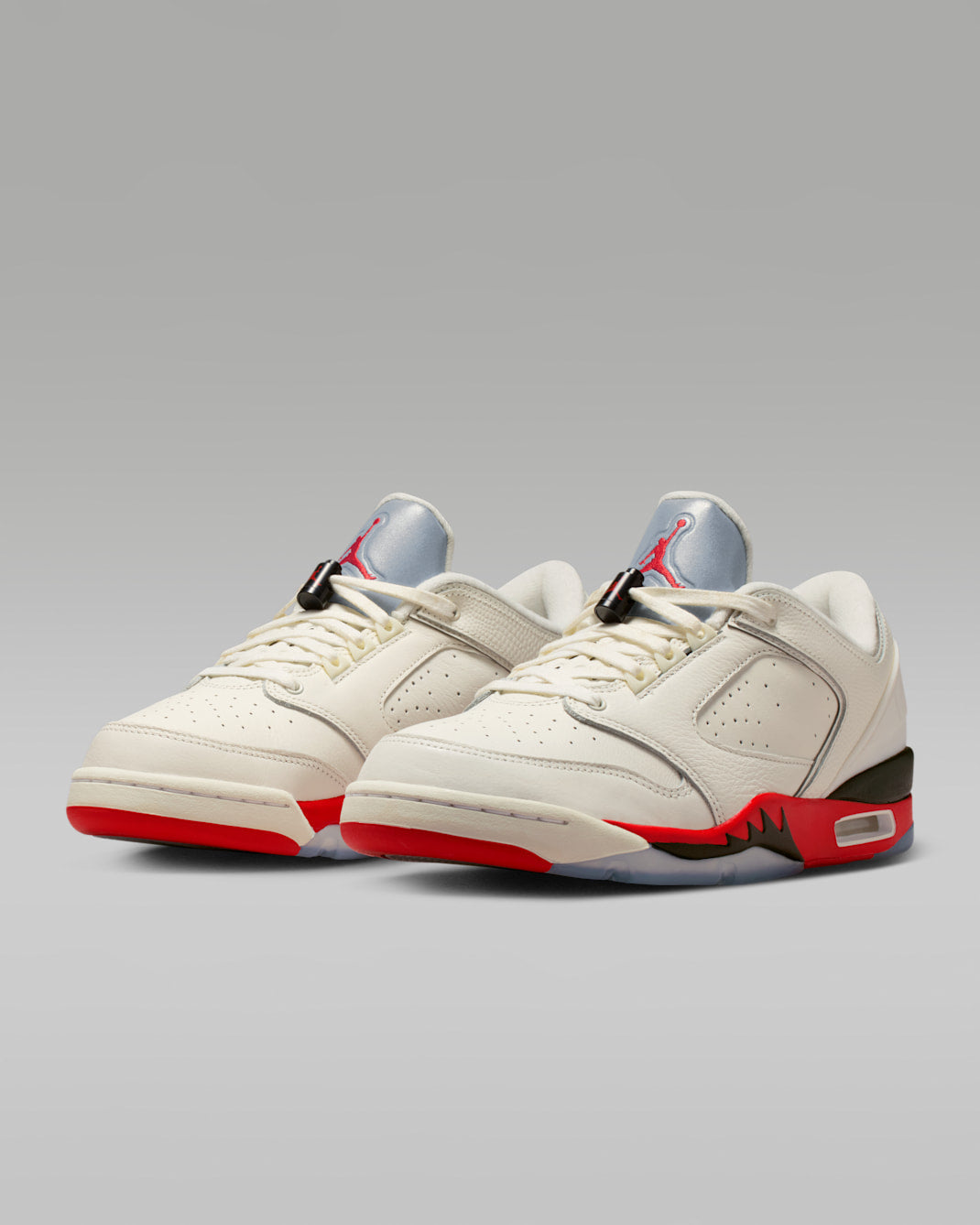 Sail/Fire Red — Jordan Sixty Plus Low IH2047-100