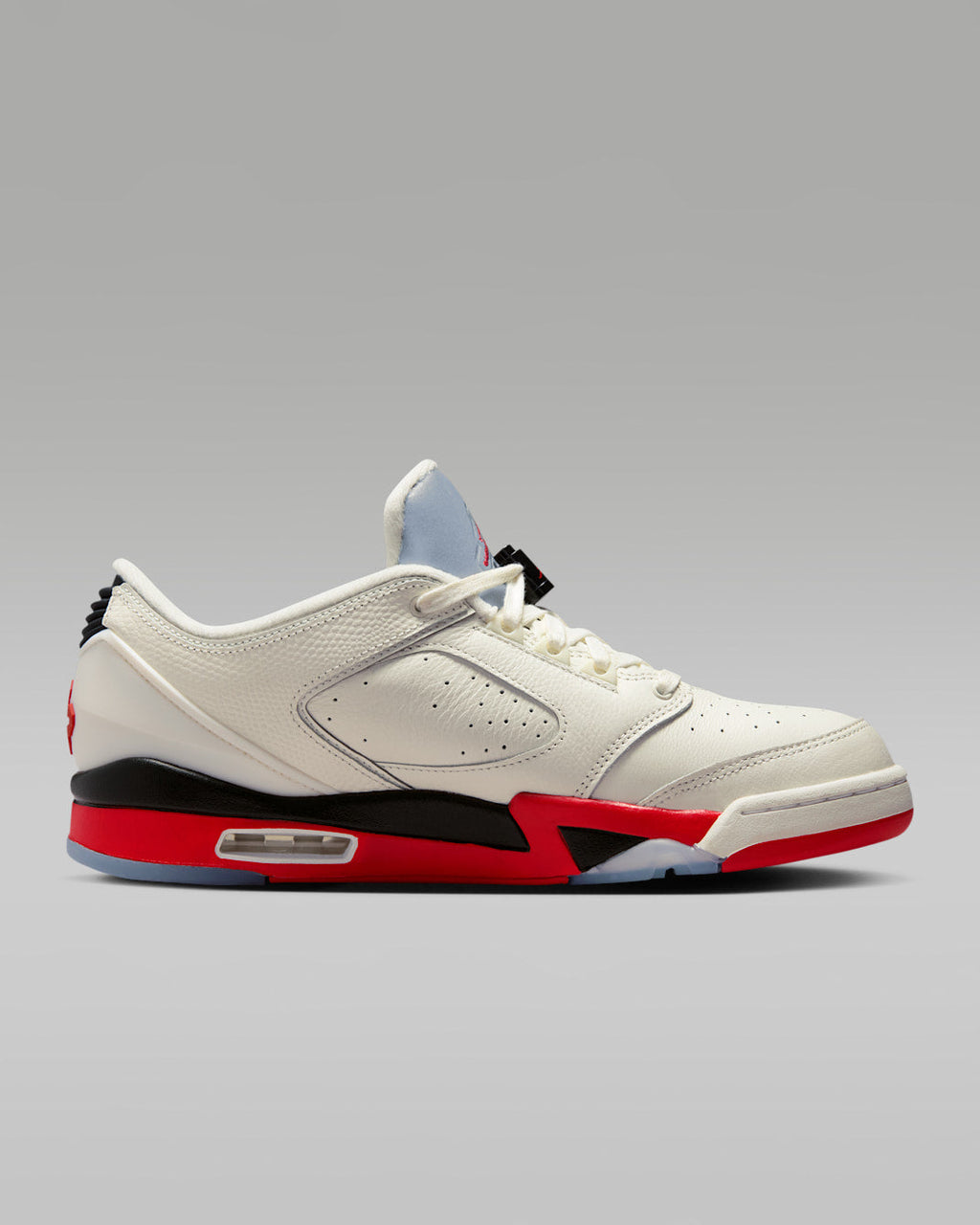 Sail/Fire Red — Jordan Sixty Plus Low IH2047-100