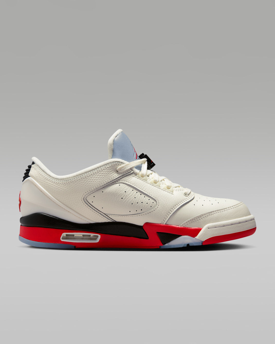 Sail/Fire Red — Jordan Sixty Plus Low IH2047-100