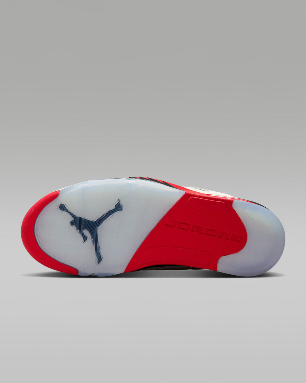 Sail/Fire Red — Jordan Sixty Plus Low IH2047-100