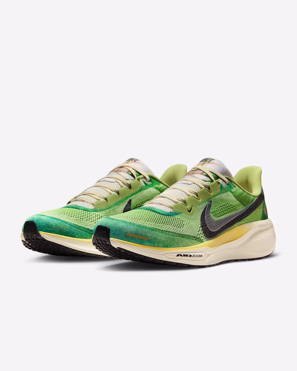 Waffle Racer — Nike Air Zoom Pegasus 41 Sneaker IH3583-999