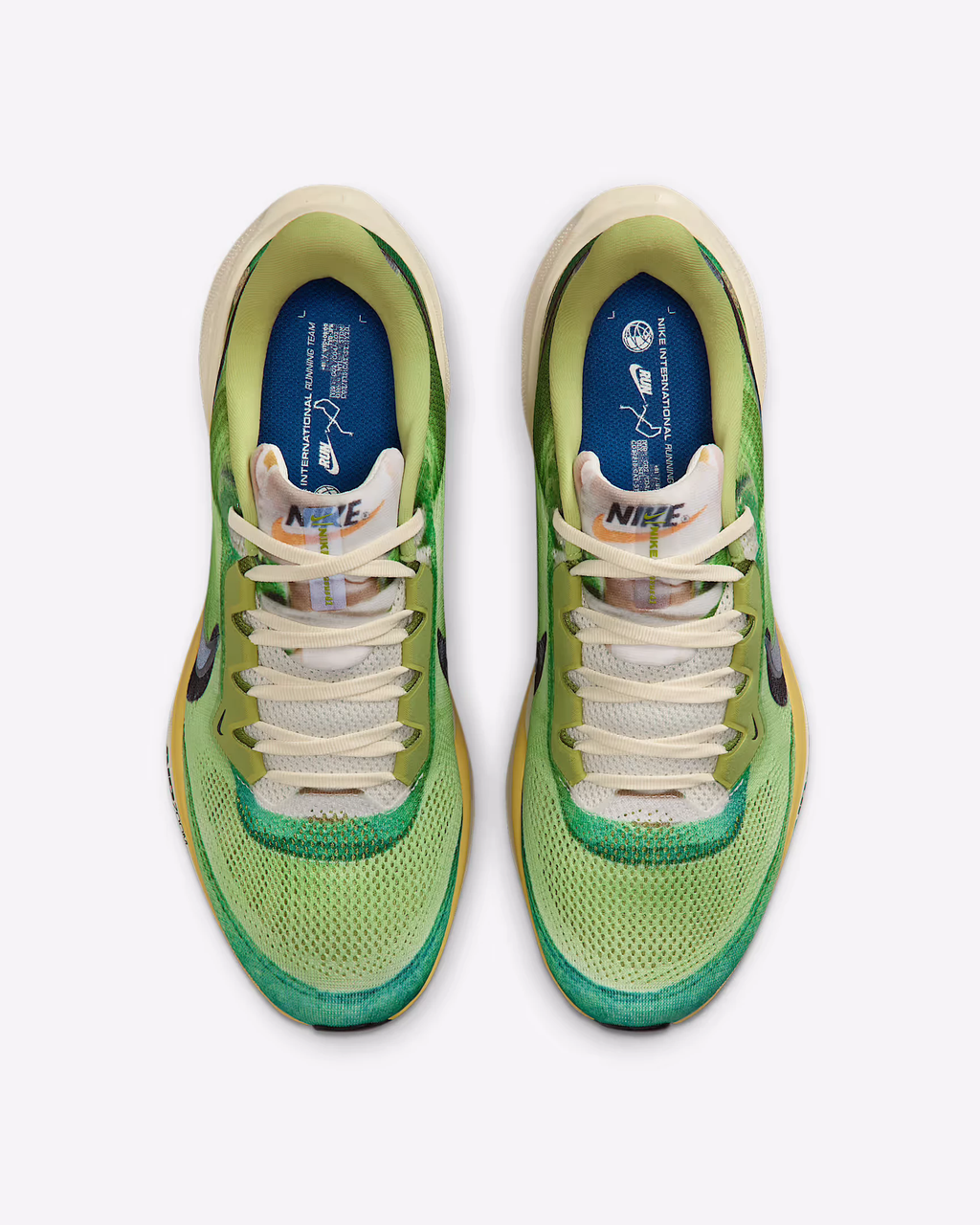 Waffle Racer — Nike Air Zoom Pegasus 41 Sneaker IH3583-999