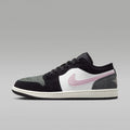 Black Iced Carmine Iron Grey — Air Jordan 1 Low SE II3788-003