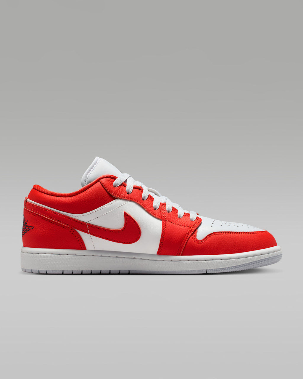 Chile Red — Air Jordan 1 Low SE Sneakers II9813-600