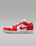Chile Red — Air Jordan 1 Low SE Sneakers II9813-600