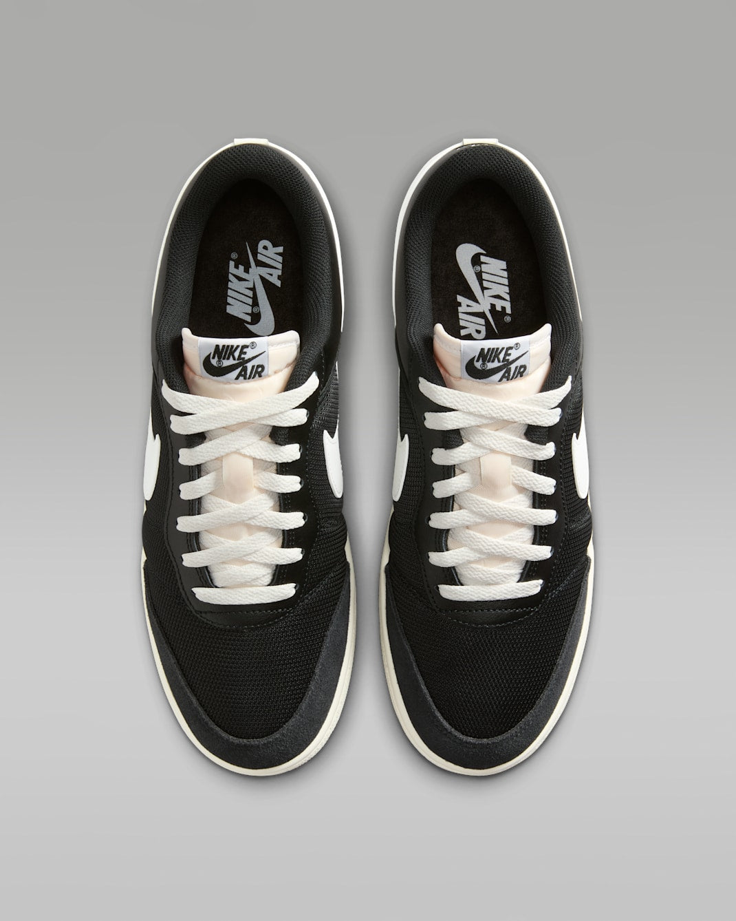 Black/Anthracite — Air Jordan 1 Low IM2055-001