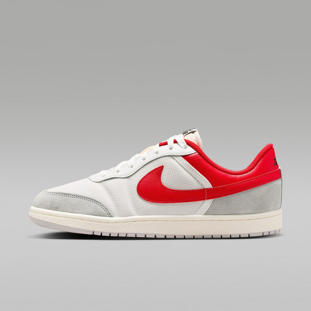 Light Smoke Grey — Air Jordan 1 Low IM2055-102