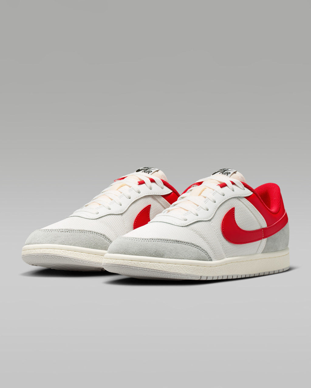 Light Smoke Grey — Air Jordan 1 Low IM2055-102