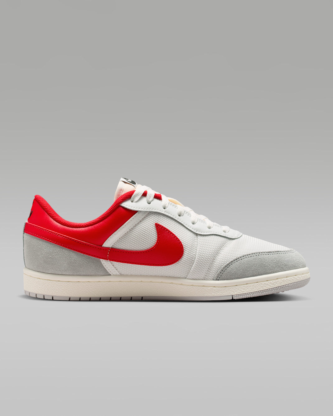 Light Smoke Grey — Air Jordan 1 Low IM2055-102