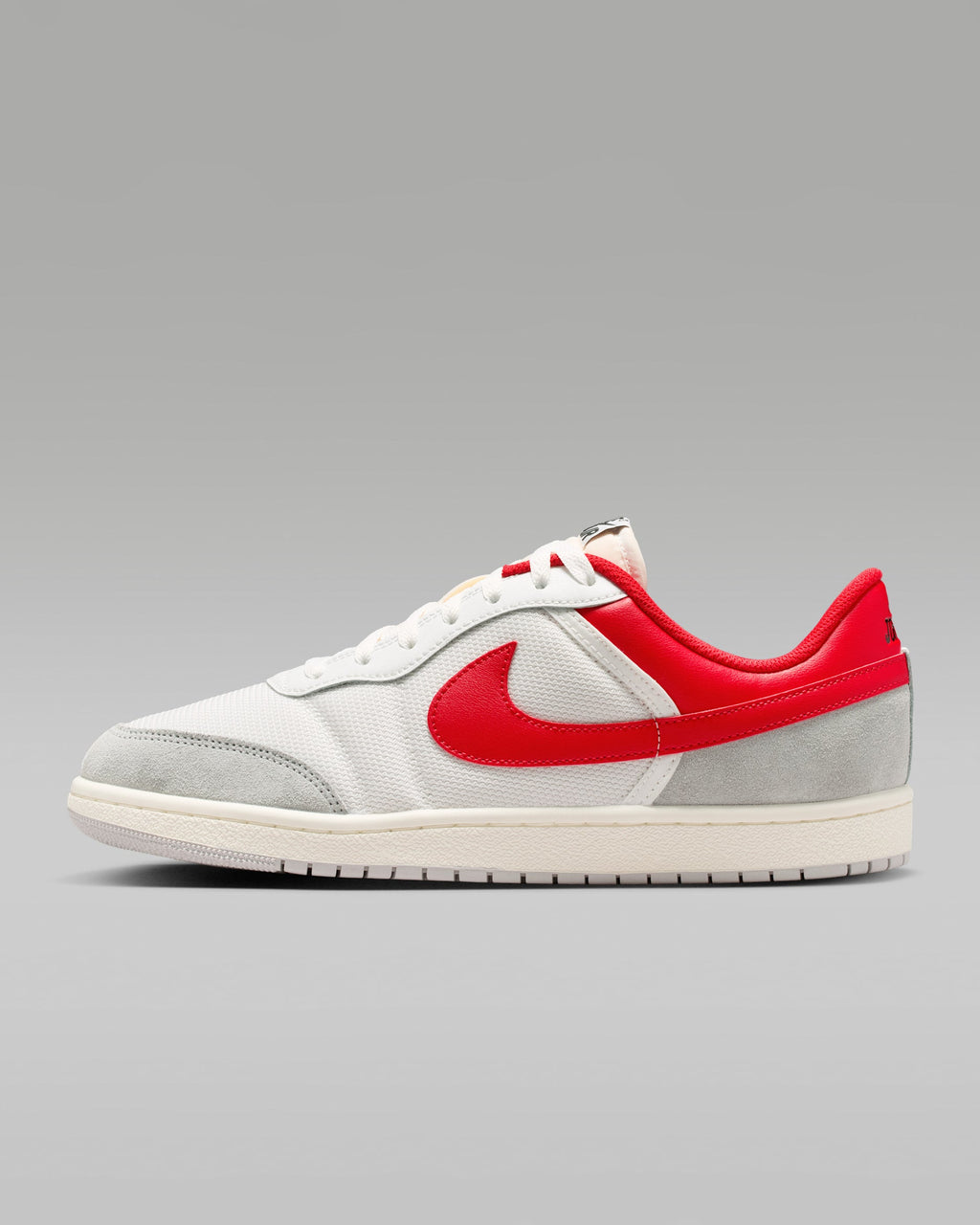 Light Smoke Grey — Air Jordan 1 Low IM2055-102