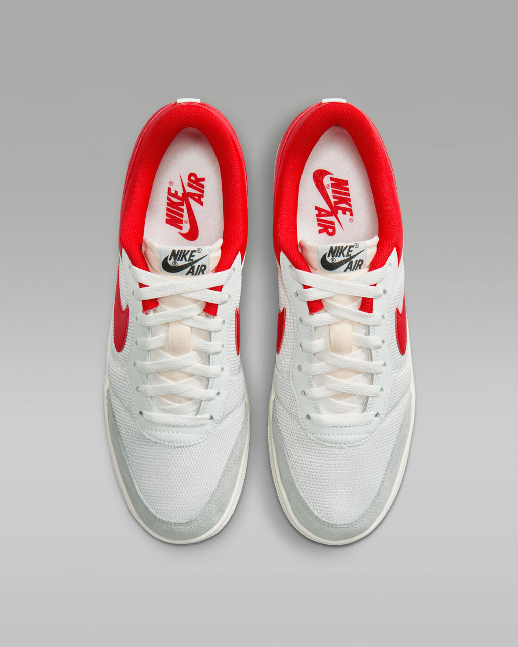 Light Smoke Grey — Air Jordan 1 Low IM2055-102