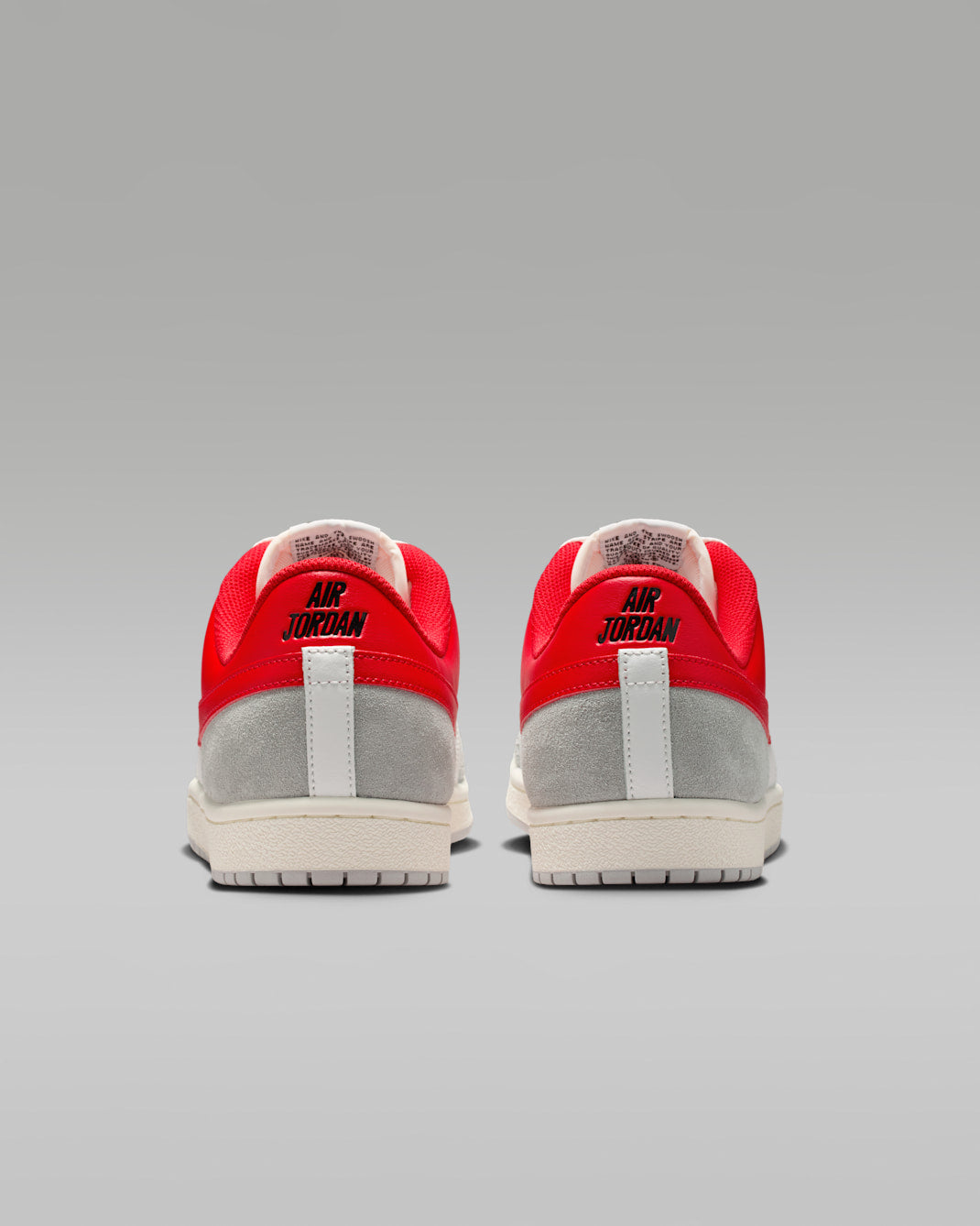 Light Smoke Grey — Air Jordan 1 Low IM2055-102