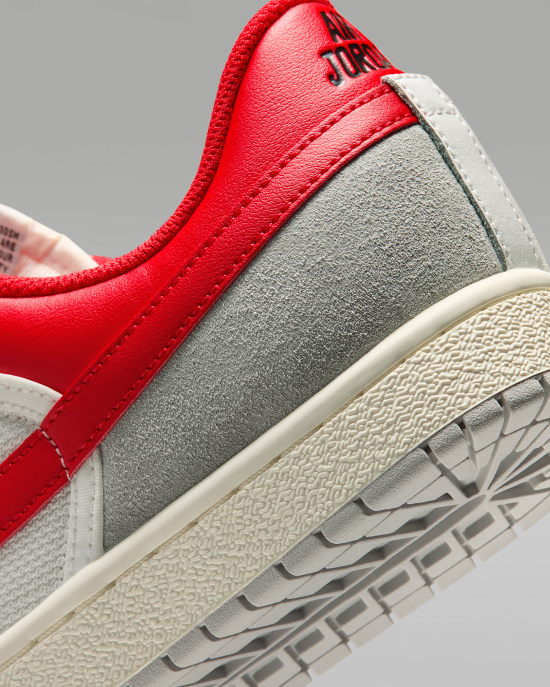Light Smoke Grey — Air Jordan 1 Low IM2055-102