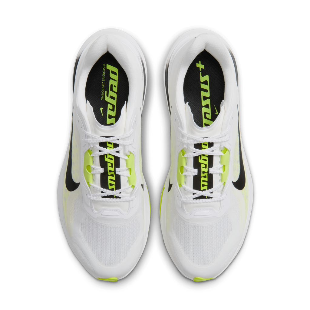 White Lemon Venom — Nike Pegasus Plus 2 IM2541-101