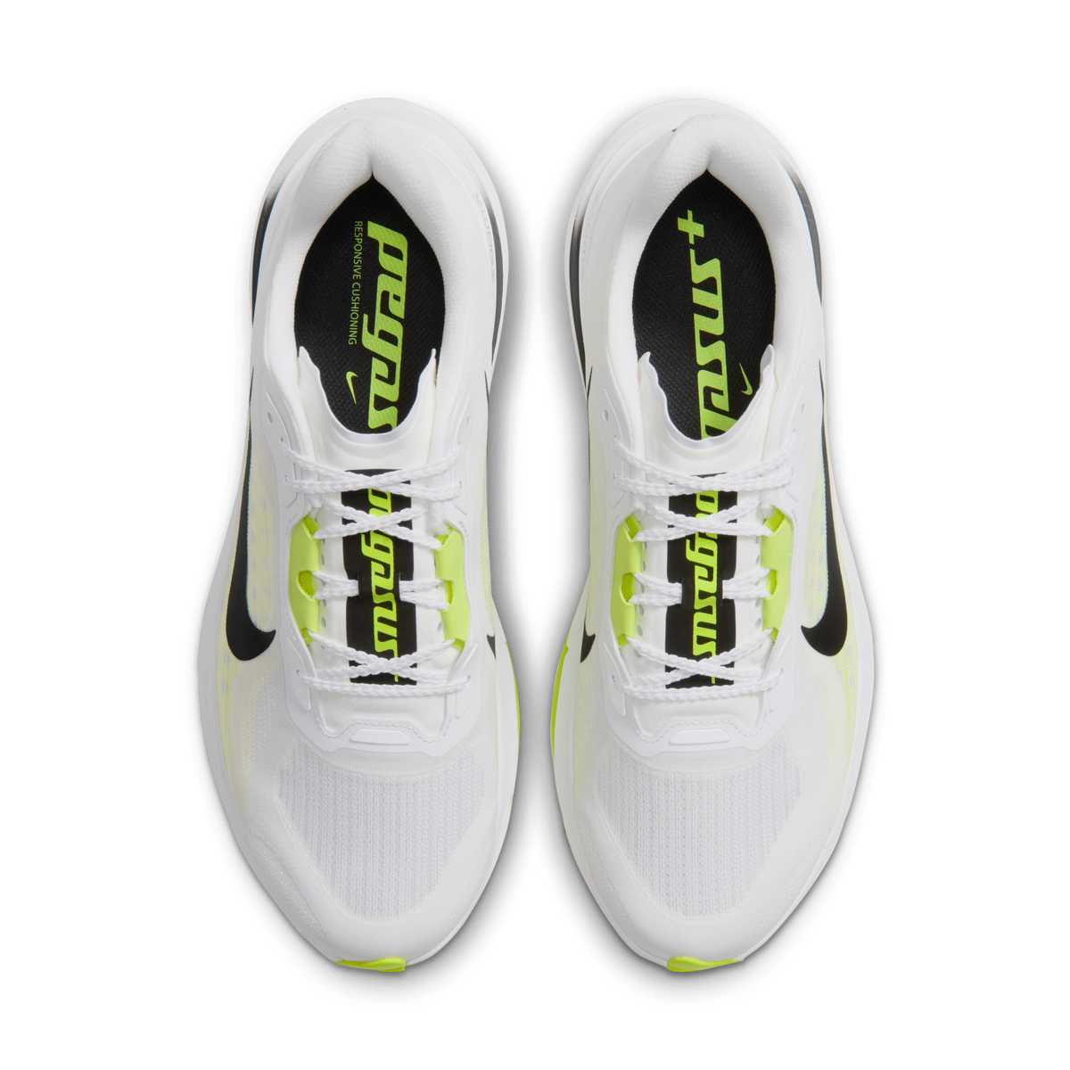 White Lemon Venom — Nike Pegasus Plus 2 IM2541-101