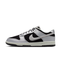 Metallic Silver Black — Nike Dunk Low Retro IM4413-001